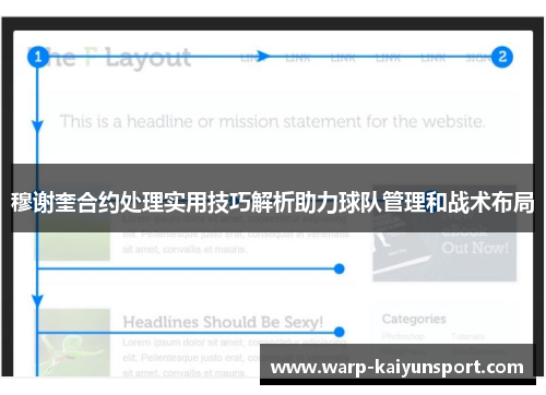 穆谢奎合约处理实用技巧解析助力球队管理和战术布局