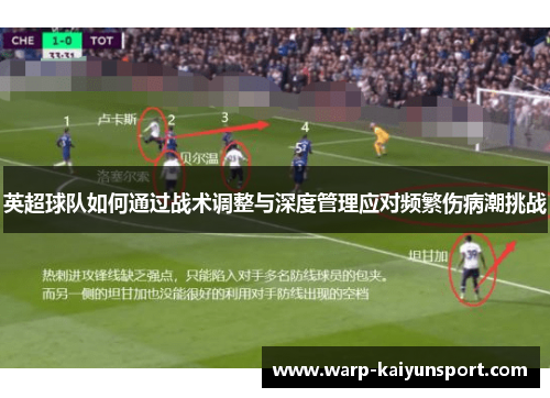 英超球队如何通过战术调整与深度管理应对频繁伤病潮挑战