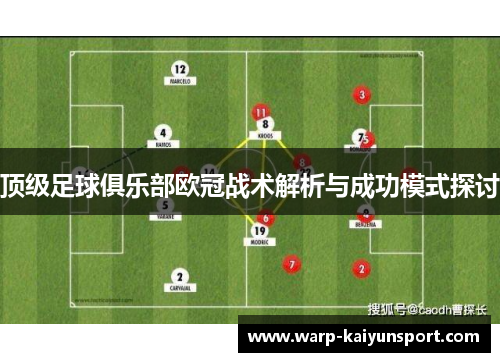 顶级足球俱乐部欧冠战术解析与成功模式探讨
